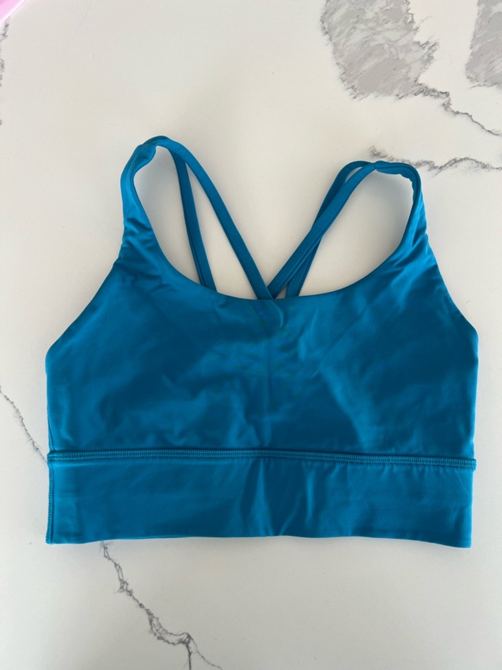 Lululemon Teal Energy Bra